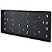 PowerGrow Systems MICROGREEN Trays with Holes - Shallow Trays for Microgreens (25)