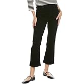 Jones New York Womens Hr Cropped Kick Flare