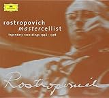 MASTER CELLIST 1956-78                            
