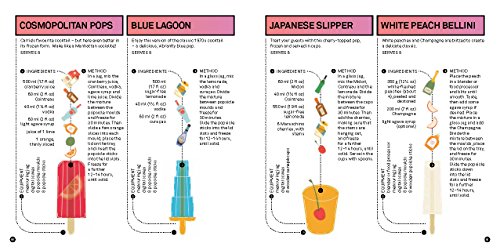 The Poptail Manual: Over 90 Delicious Frozen Cocktails
