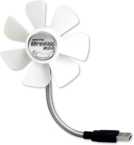arctic breeze mobile fan