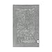 QltyFrst Bath Mat Reversible Cotton 1900 GSM Size 21