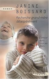 Recherche grand-mère désespérément