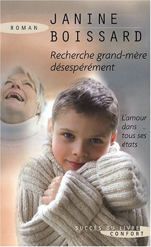 Recherche grand-mère désespérément