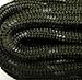 54 Inch Black w/black Kevlar(R) Reinforced Shoelaces proTOUGH (TM) (2 Pair Pack)