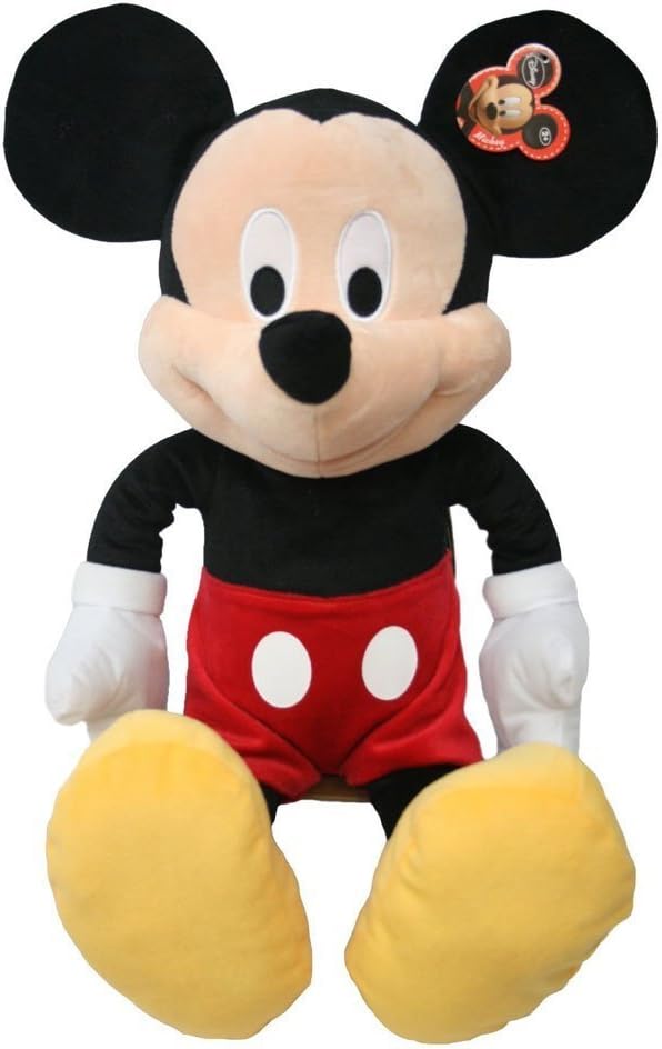 Disney Mickey Mouse Large Plush 25" Amazon.co.uk Toys & Games