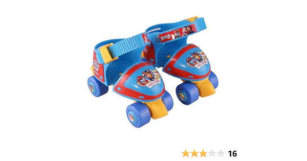 PAW PATROL Patines 4 Ruedas en Caja niño (Darpeje OPAW151 ...
