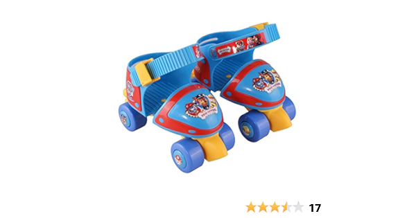 PAW PATROL Patines 4 Ruedas en Caja niño (Darpeje OPAW151 ...