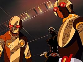 Amazon Co Jp キカイダー01 The Animationを観る Prime Video