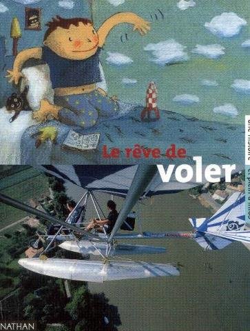 Le  rêve de voler