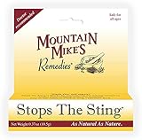 Stop the Sting All Natural Relief Insect