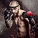 Southpaw Boxing Ball for Kid Boxing and Adults. Great for Speed Training, Better Reflexes, and Faster Punching. The Fight Ball is Durable, Comfortable, and Perfect for Training and Fitness on The Go