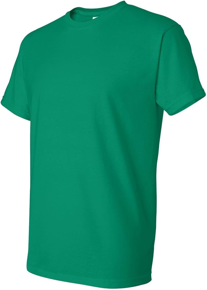 gildan kelly green shirt