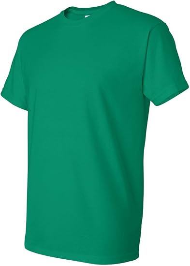 gildan kelly green shirt