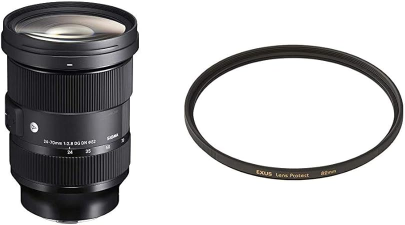 Amazon Sigma 24 70mm F2 8 Dgdn Art ソニーeマウント Marumiレンズフィルターセット カメラ用交換レンズ 通販