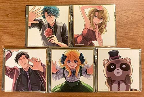 Amazon Co Jp スタンドミニ色紙 椿いづみ 鹿島 結月 千代 たぬき 月刊少女野崎くん 壁ドン ホビー 通販 Amazon Co Jp スタンドミニ色紙 椿いづみ 鹿島 結月 千代 たぬき 月刊少女野崎くん 壁ドン ホビー 通販