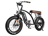 Bicicleta Eléctrica M-60 DE 20 Pulgadas Bicicleta...