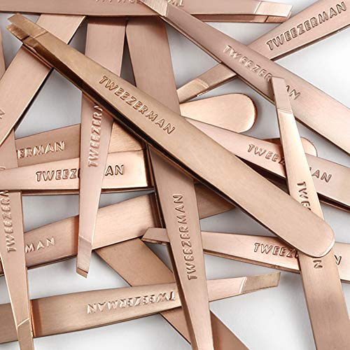 Tweezerman Rose Gold Tweezer - Image 6