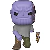 Funko Pop! Avengers Endgame - Thanos (ECCC) Exclusive #592