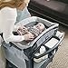 Graco Pack 'n Play Playard with Nuzzle Nest Sway Seat, Mason