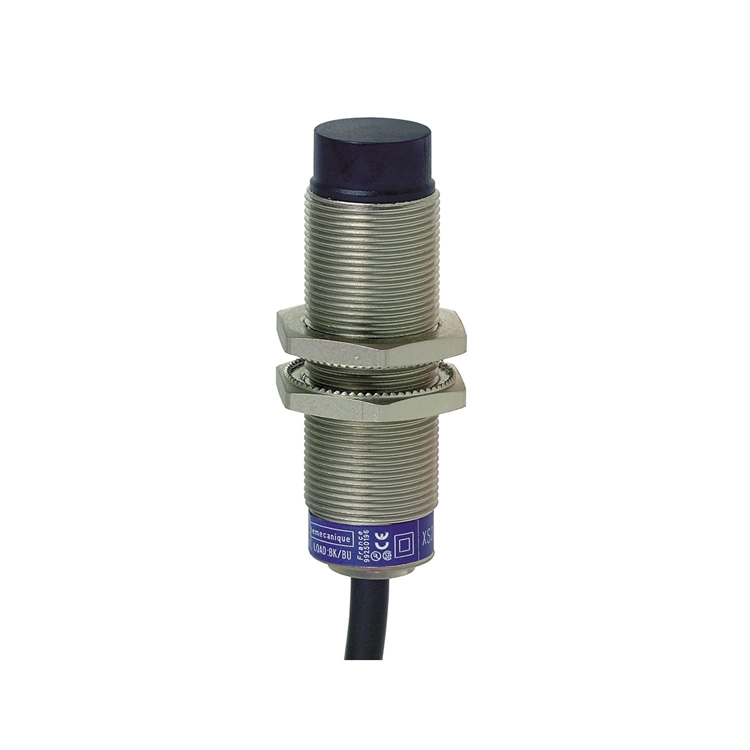 INDUCTIVE SENSOR CYL. M18 12 48V