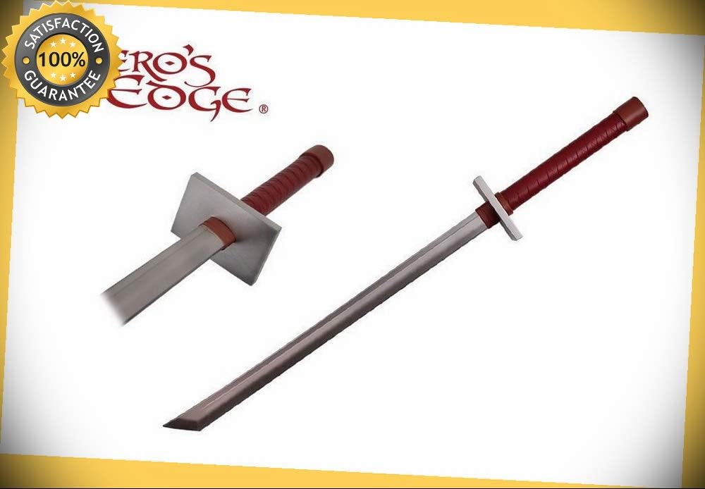40'' Foam Padded Japanese Samurai Katana LARP sword Great For Constume NIB perfect for cosplay outdoor camping