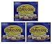 Torrone Nougat Candy, 18 Assorted Pieces (Ferrara) NET WT 7.62 216g (Pack of 3)