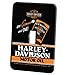 Harley-Davidson Genuine Oil Can Switch Plate-Single HDL-10168