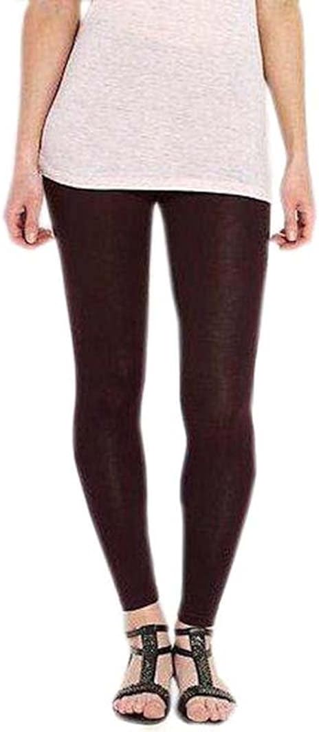 Elegance Girl's Cotton Ankle Length Leggings (Sizes 3-13)