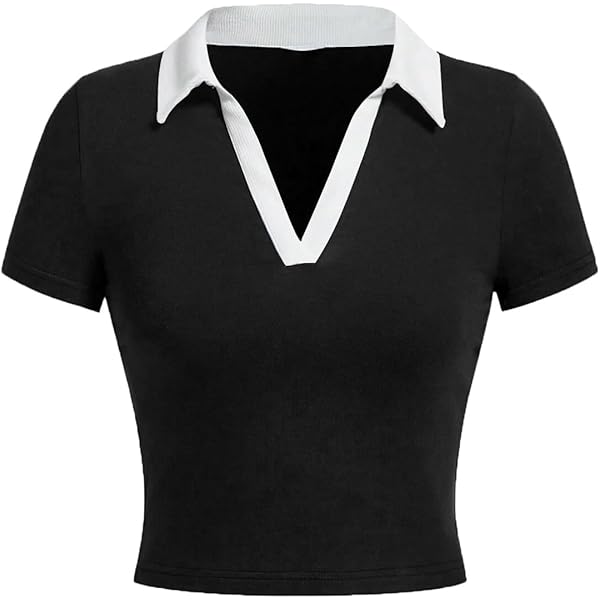 Florboom T-Shirt Donna Manica Corta Con Scollo A V, Tunica Morbida In Viscosa Ed Elastan, Taglie Forti, Colore Blu Scuro M