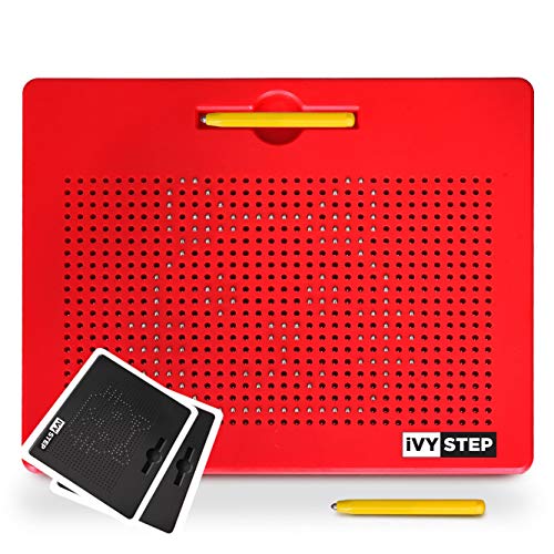 Ivy Step Magnetic Drawing Tablet for Kids with Two Stylus Pens