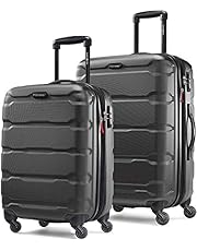 Samsonite Omni Pc Hardside Expandable Luggage with Spinner Wheels