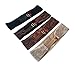 Velvet Wig Grip - Holds Wigs & Head Scarves in Place - Velvet Wig Grip Band with Adjustable Elastic Closure - Seamless Wig Grips for Women - Comfortable Wig Gripper - Comes in 3 Colors (Black)