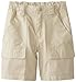 Columbia Youth Boys' Half Moon Short, Fossil, Large
