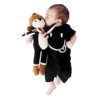 Onesie Kurzarm Baby IHRKleid® Baby Niedlich Cartoon Kaninchen Overall Bodysuit Strampler