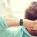 MARGE PLUS Compatible with Apple Watch Band 44mm 42mm with Case, Alligator Grain Calf Genuine Leather Strap Replacement for iWatch Series 5/4/3/2/1 Sport and Edition, Light Brown
