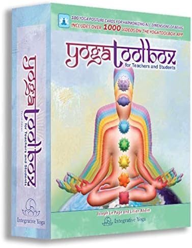 Yoga Toolbox for Teachers and Students, 3rd Edition: Joseph and