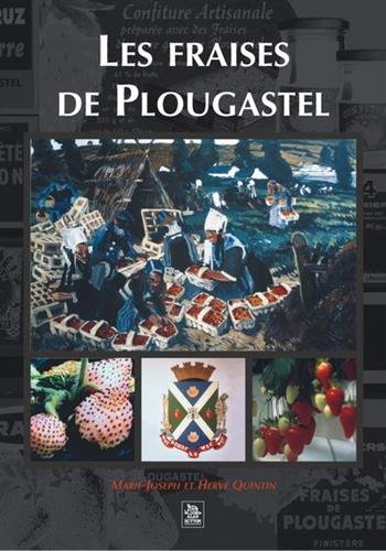 Les  fraises de Plougastel