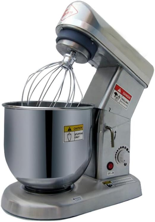 Amazon.com: Wotefusi Stand Mixer 5.2 
