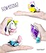 4 Piece Unicorn Slow Rising Squishy Set in 4 Different Custom Designs, Soft and Scented - Ideal Stress Relief, Birthday Gift, Children's Toy, Charmer and Props