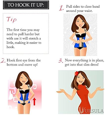 ursula waist trainer