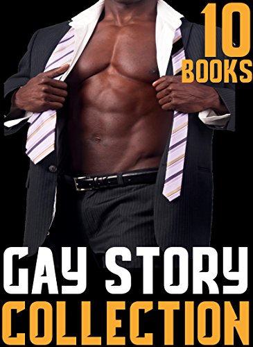 Gay Story Collection (10 Books)
