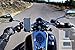 MaxGrands Holder SmartPhone Mount for Motorcycle - Bike Handlebars, Pram for iPhone X, XR, 8 | 8 Plus, 7 | 7 Plus, iPhone 6s | 6s Plus, Galaxy, S9, S8, S7, Holder Phones 4.0 