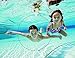 5 Packs Pool Toys Swim Thru Rings Games Diving Water Sports Slides Hoops Beach Accessories Under The Sea Party Supplies