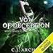 Vow of Deception: Ministry of Curiosities, Book 9 by