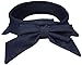 Simplicity UPF 50+ UV Protection Wide Brim Sun Visors for Women,Denim