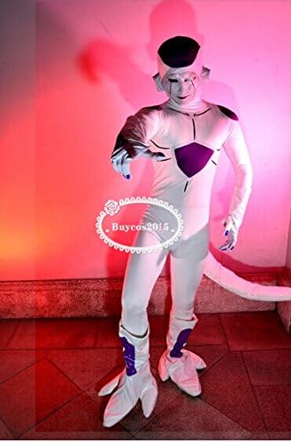 Amazon 高品質コスプレ衣装 フリーザ ドラゴンボール 仮装女mオ ーダーサイズ可能 コスプレ 仮装 通販