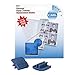 CARL BRANDS Carl Personal Paper Trimmer Replacement Blades 4/Pkg-Straight; For Rbt12 & Rbt12n