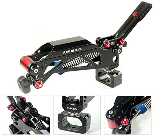Flycam Flowline Placid Two Axis Spring Arm