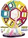 Magnetic building Blocks set, 71 pcs 3D Building tiles Construction Playboards toys, 2017 new version with music - Creativity & Imagination for hours of fun for your growing kids